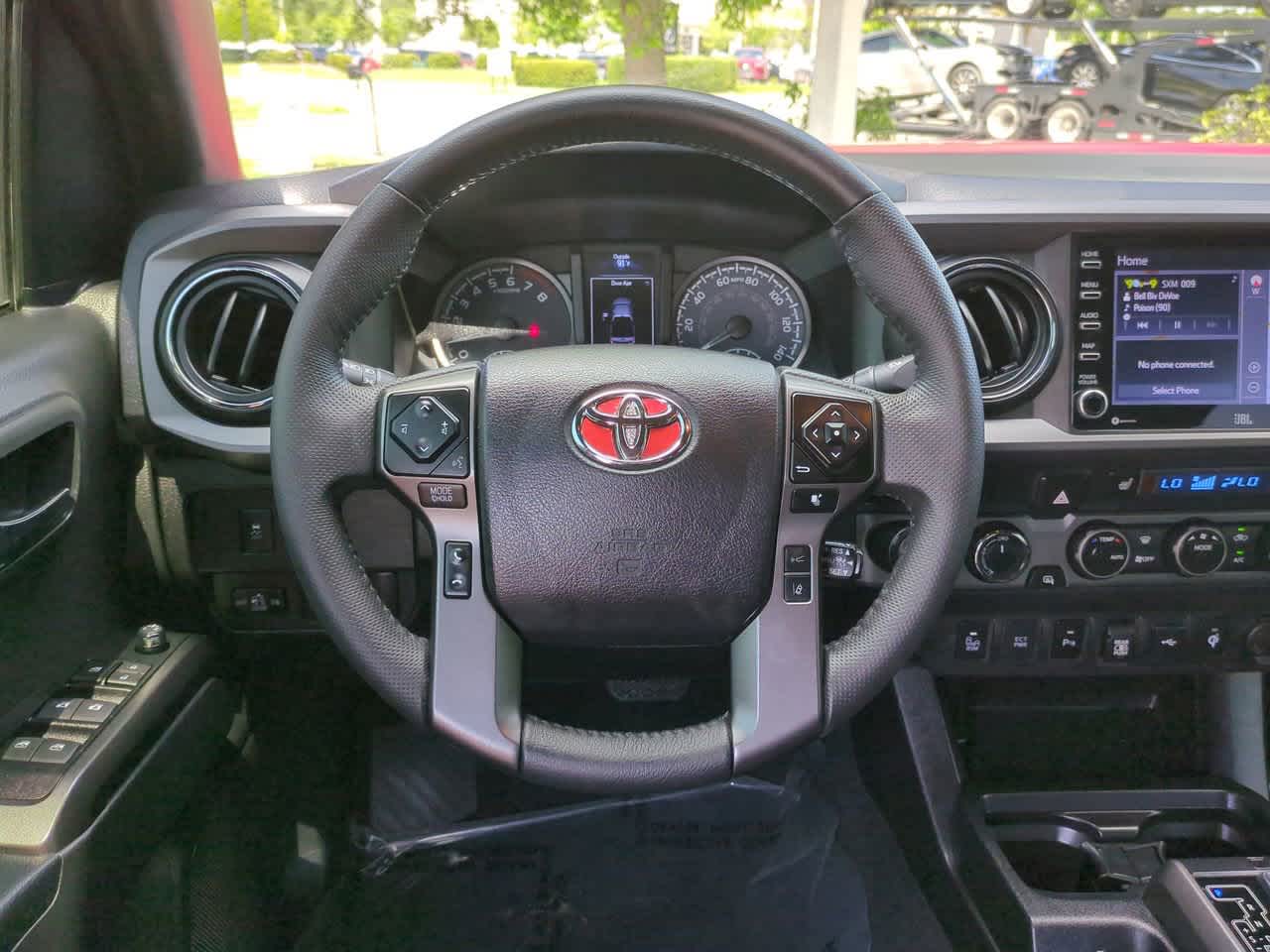 2022 Toyota Tacoma TRD Off-Road 15