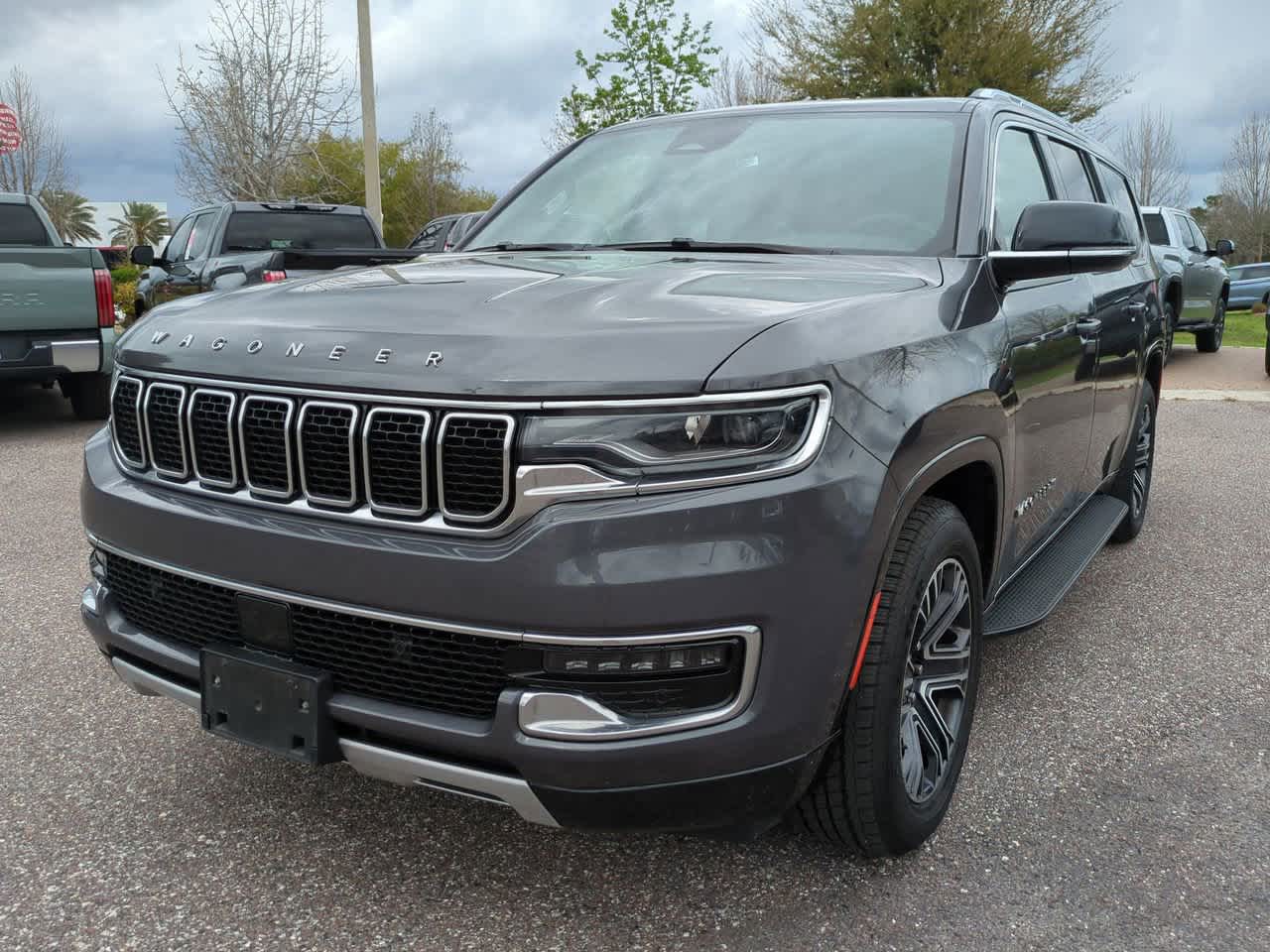 Thumbnail: 2024 Jeep Wagoneer - 2