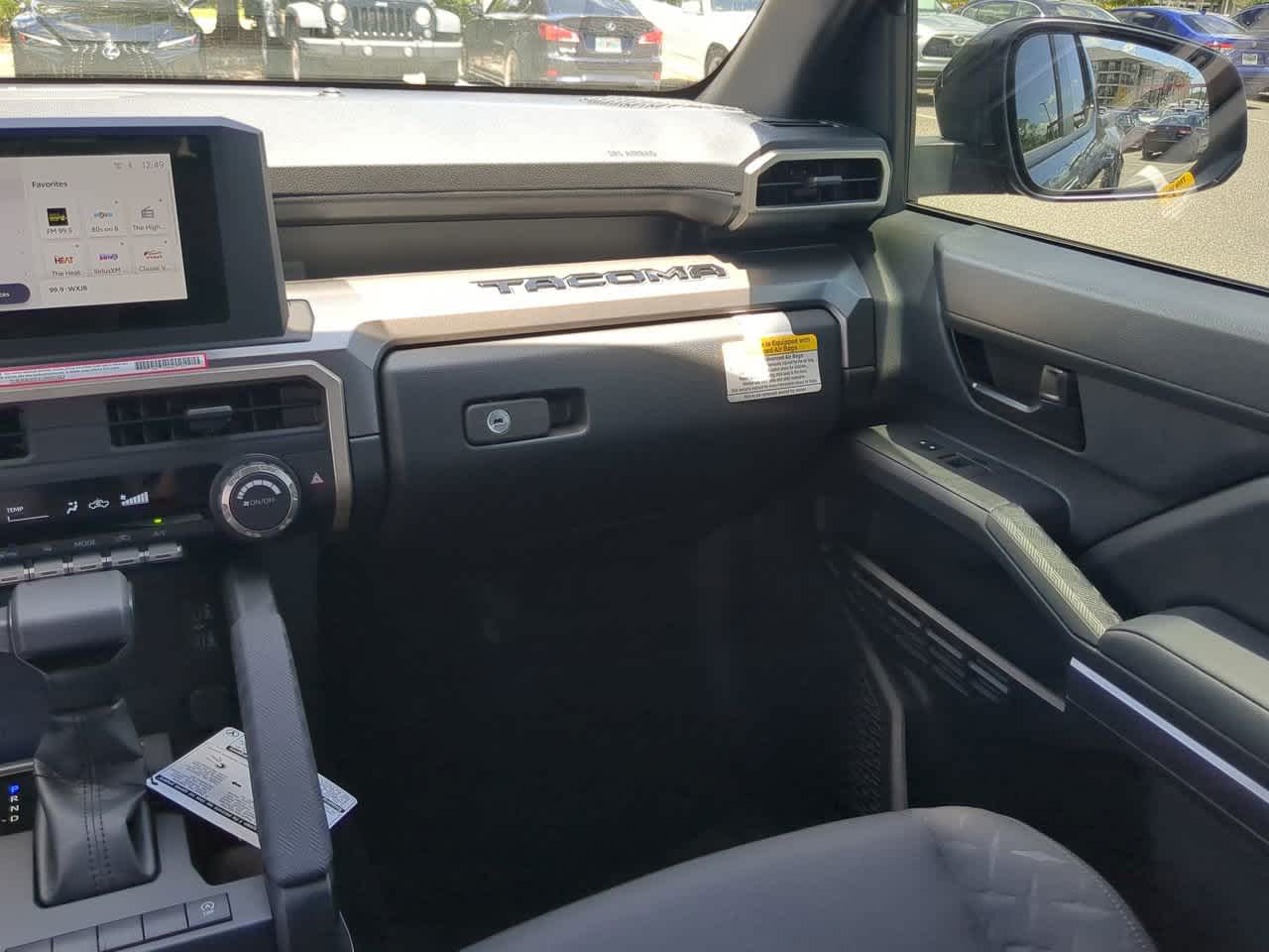 2025 Toyota Tacoma  16