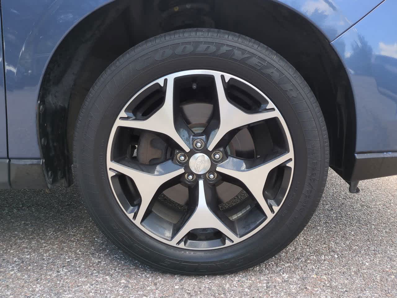 Thumbnail: 2014 Subaru Forester - 11