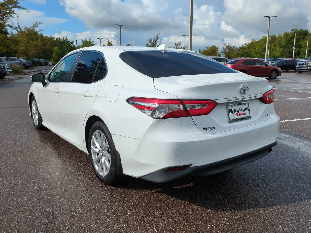 Thumbnail: 2019 Toyota Camry - 4