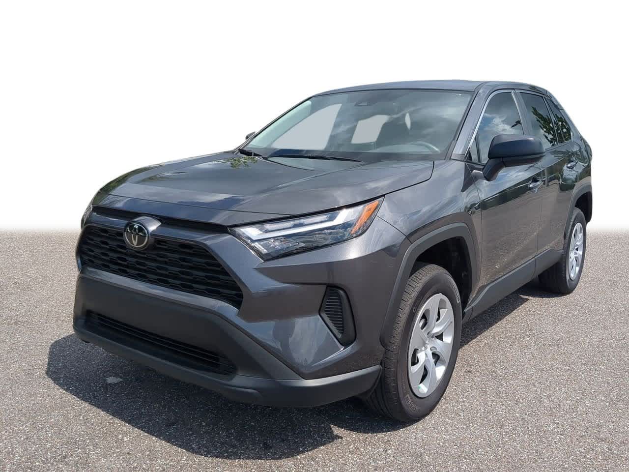 2024 Toyota RAV4 LE -
                Wesley Chapel, FL