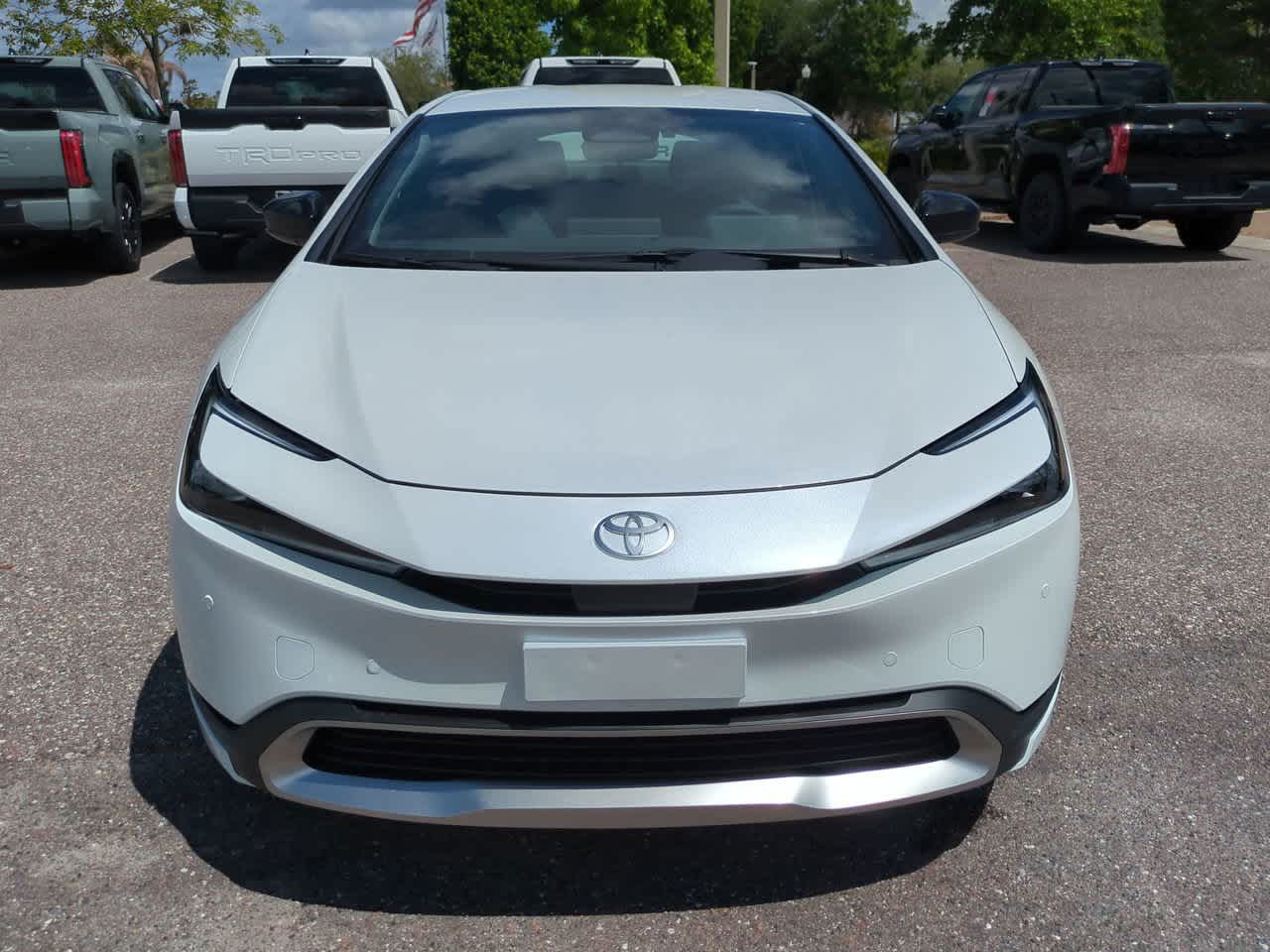 Thumbnail: 2026 Toyota Prius - 9