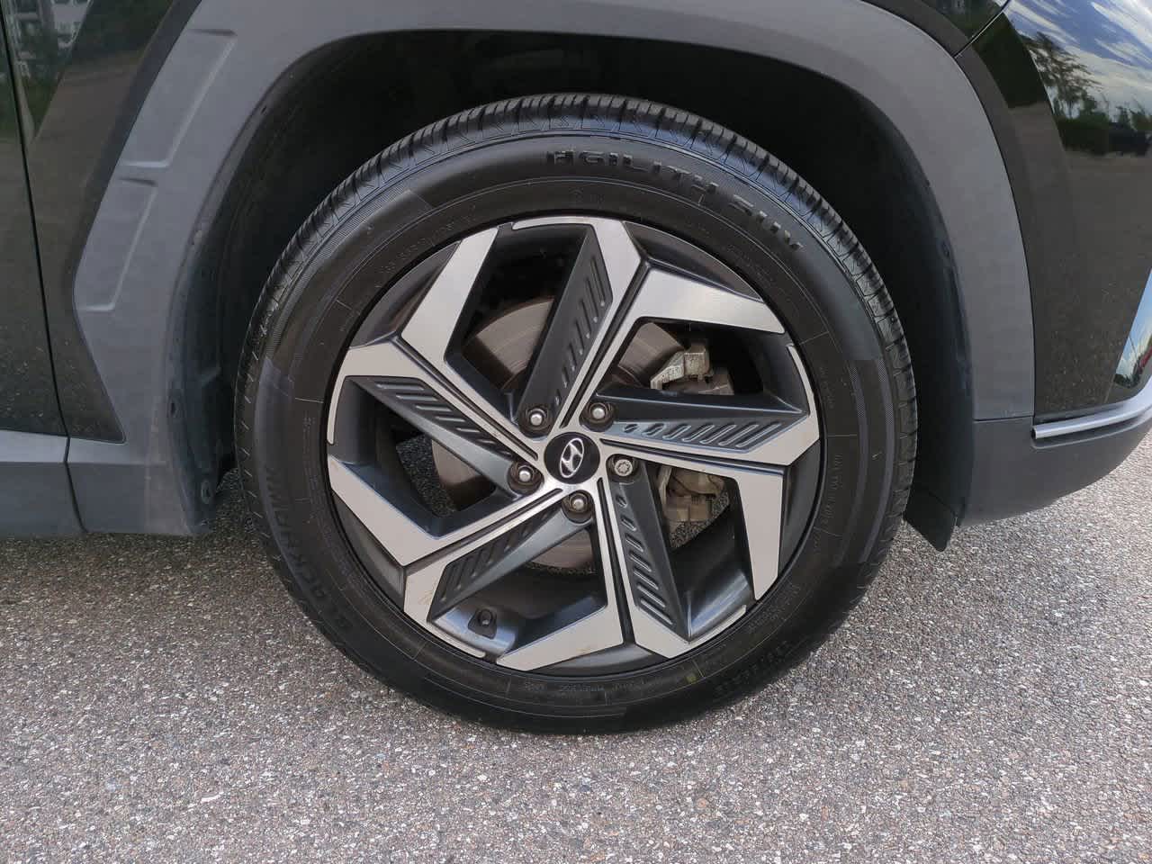 2022 Hyundai Tucson SEL 10