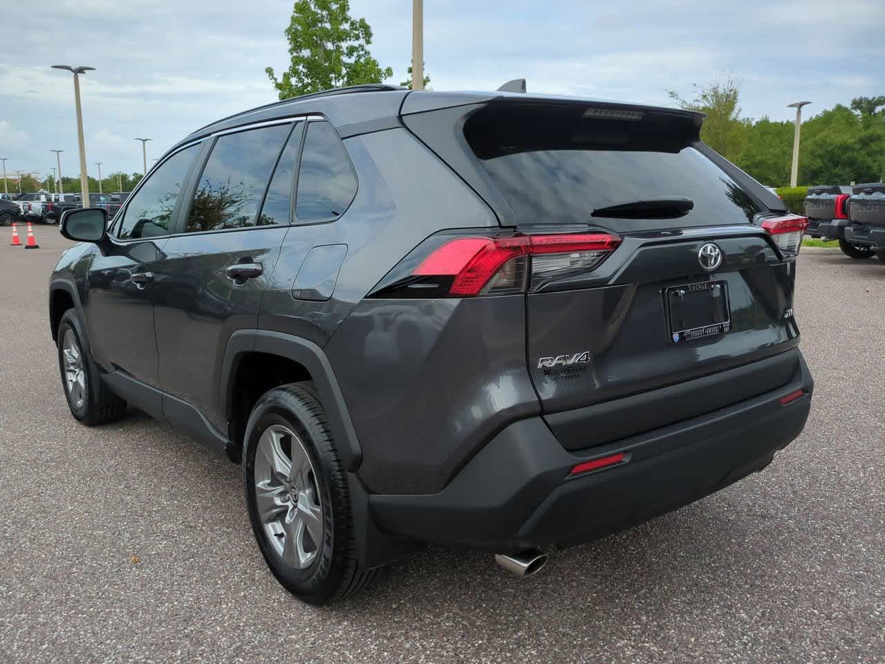 Thumbnail: 2025 Toyota RAV4 - 4