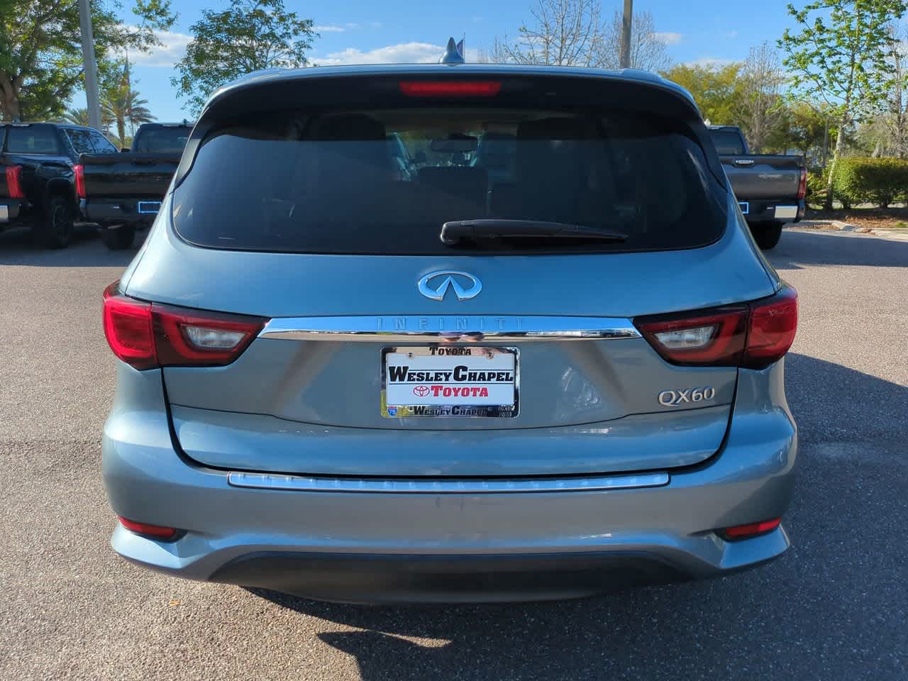 Thumbnail: 2019 INFINITI QX60 - 5