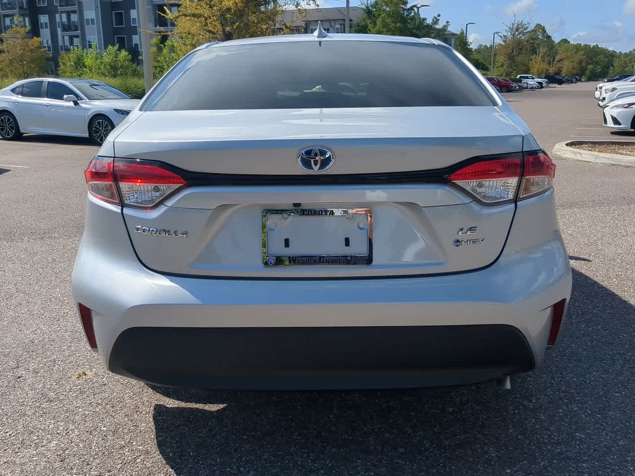 Thumbnail: 2025 Toyota Corolla - 5