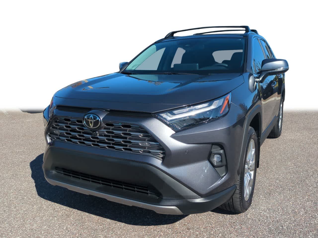 Thumbnail: 2025 Toyota RAV4 - 1