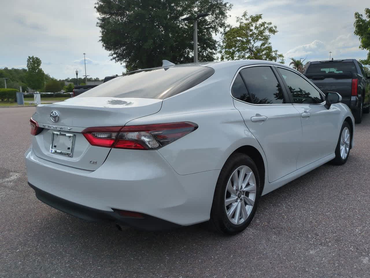 Thumbnail: 2023 Toyota Camry - 6