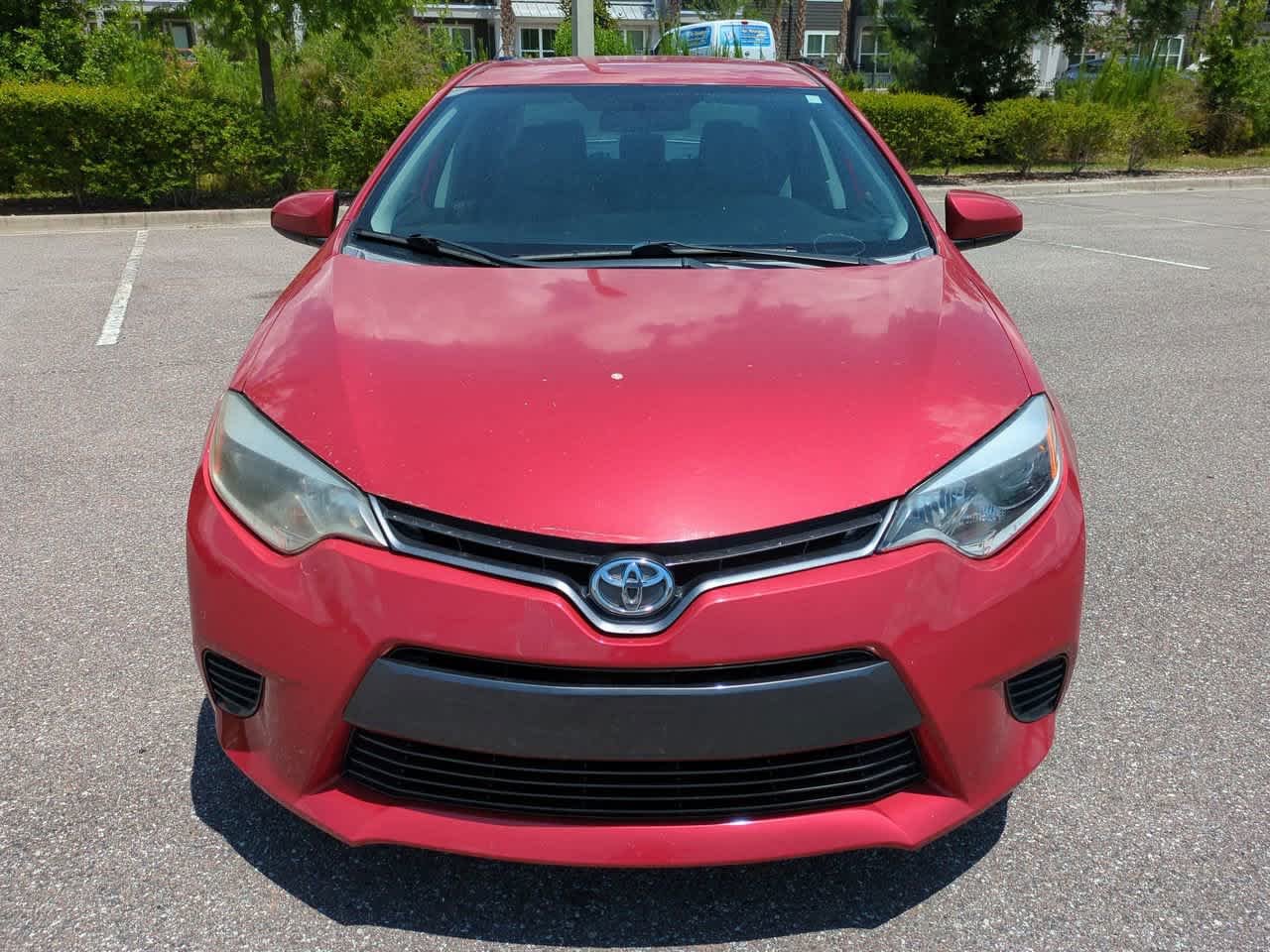 Thumbnail: 2015 Toyota Corolla - 9