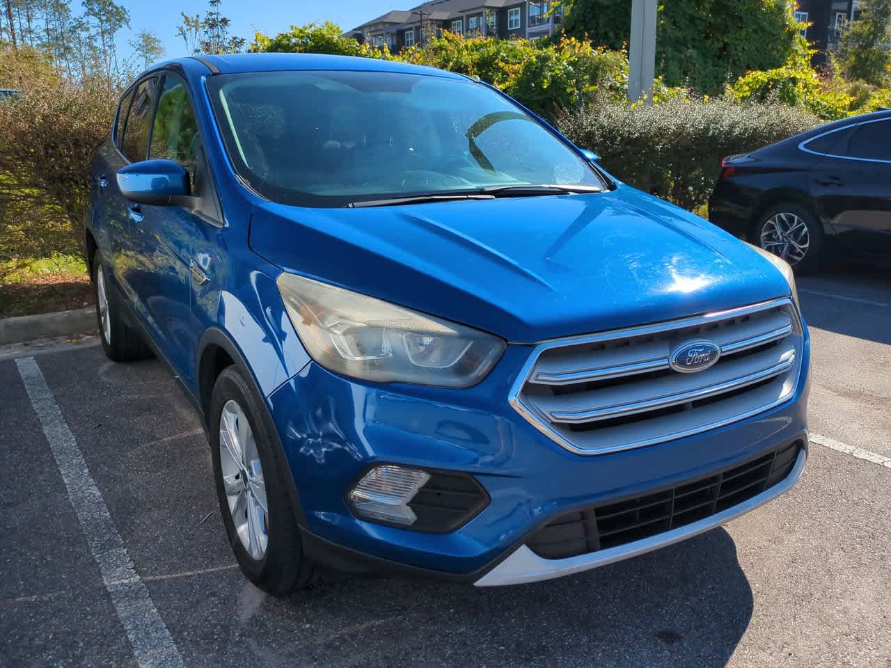 Thumbnail: 2017 Ford Escape - 5