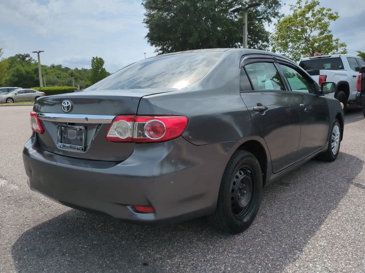 Thumbnail: 2012 Toyota Corolla - 6