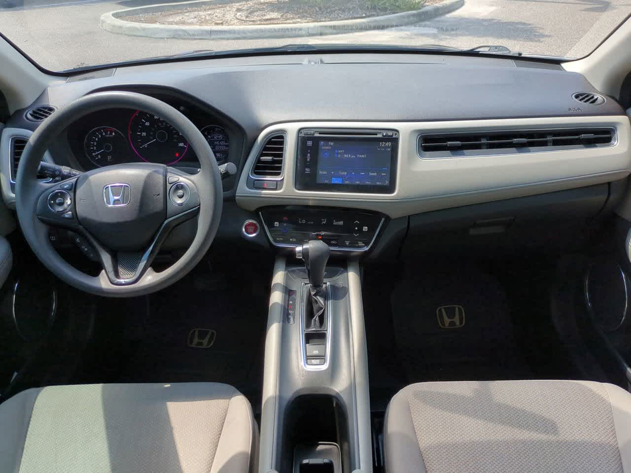 Thumbnail: 2017 Honda HR-V - 14