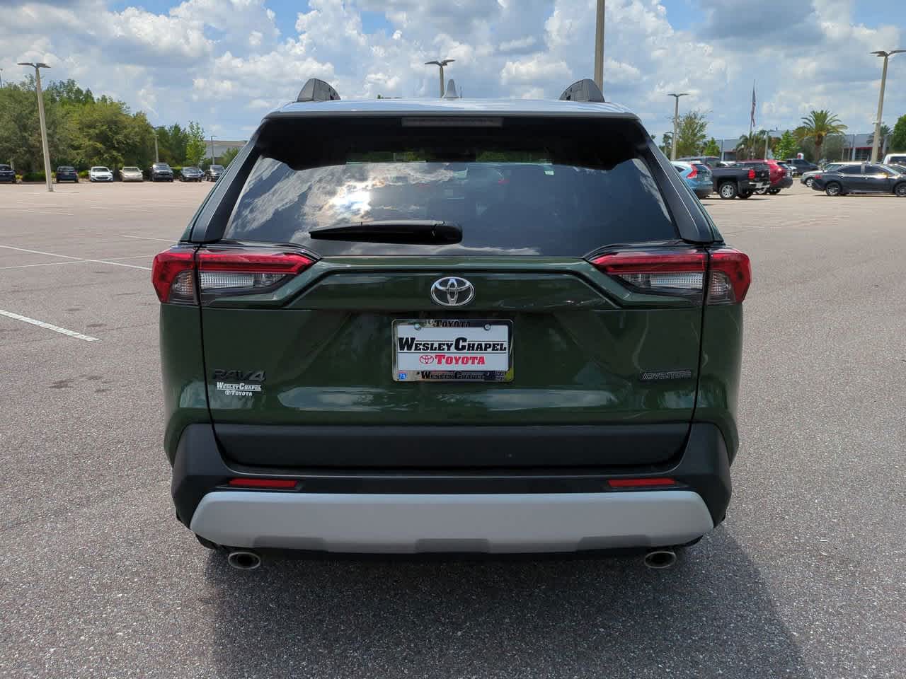2024 Toyota RAV4 Adventure 5
