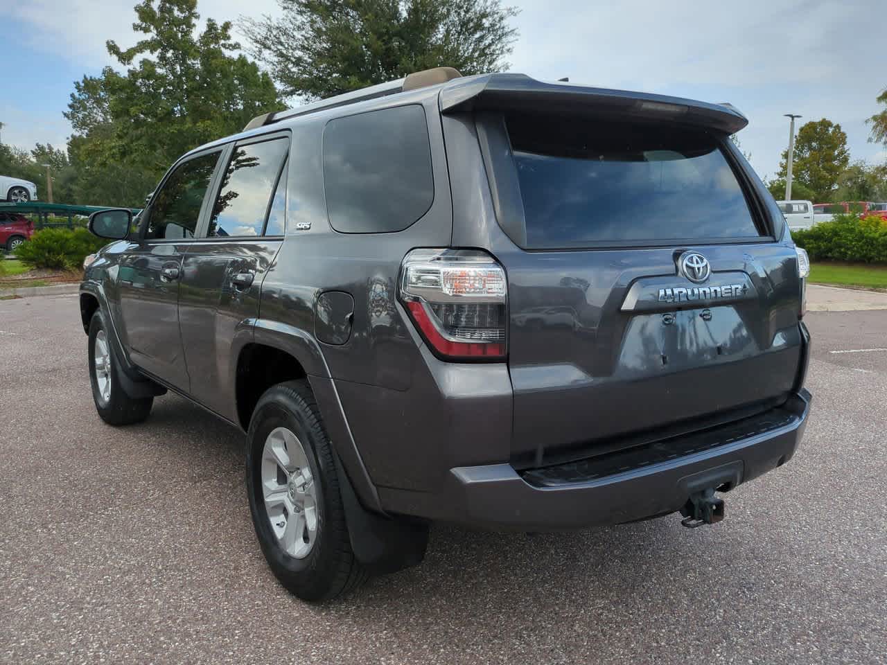 Thumbnail: 2021 Toyota 4Runner - 4