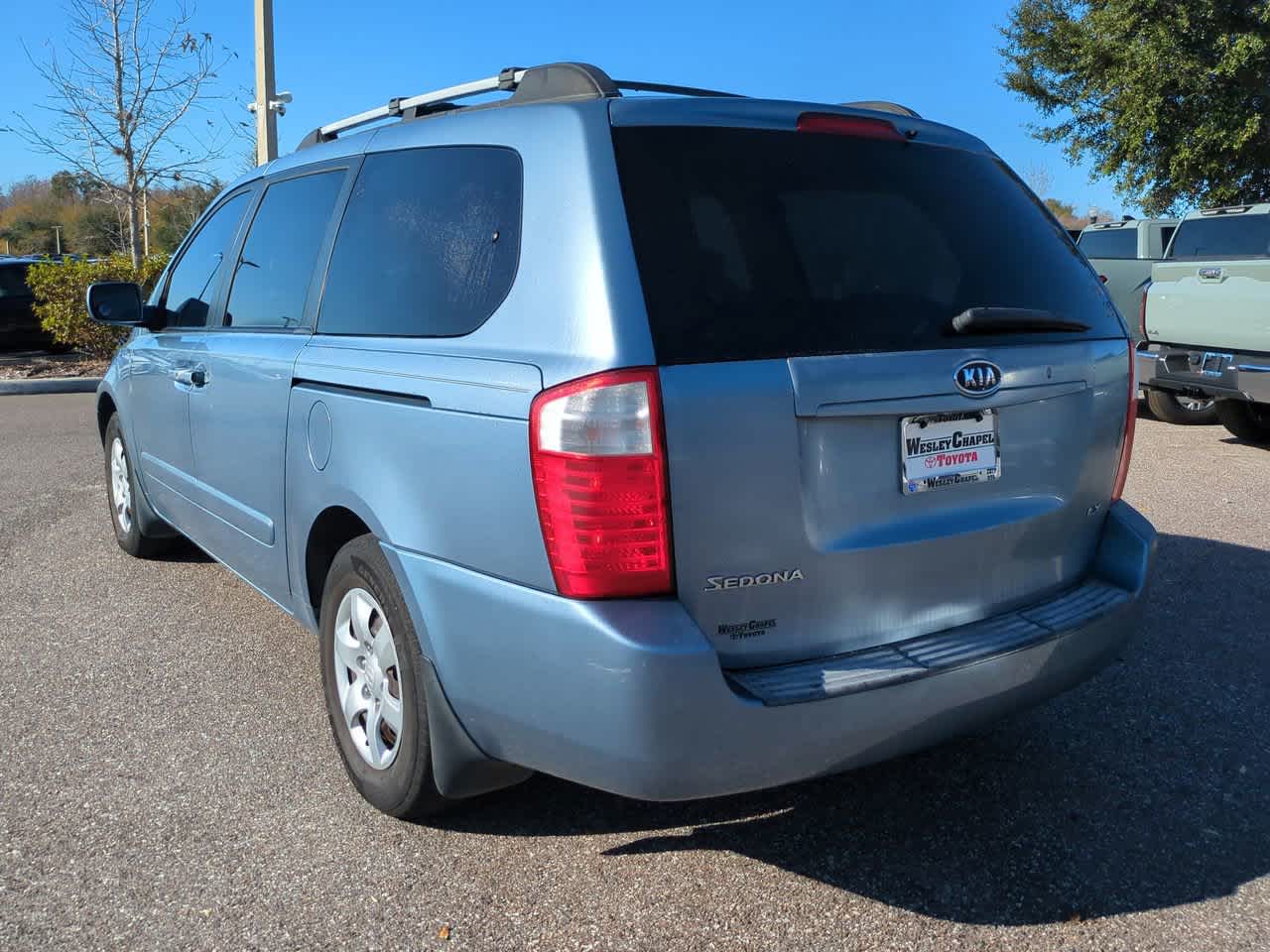 Thumbnail: 2008 Kia Sedona - 4