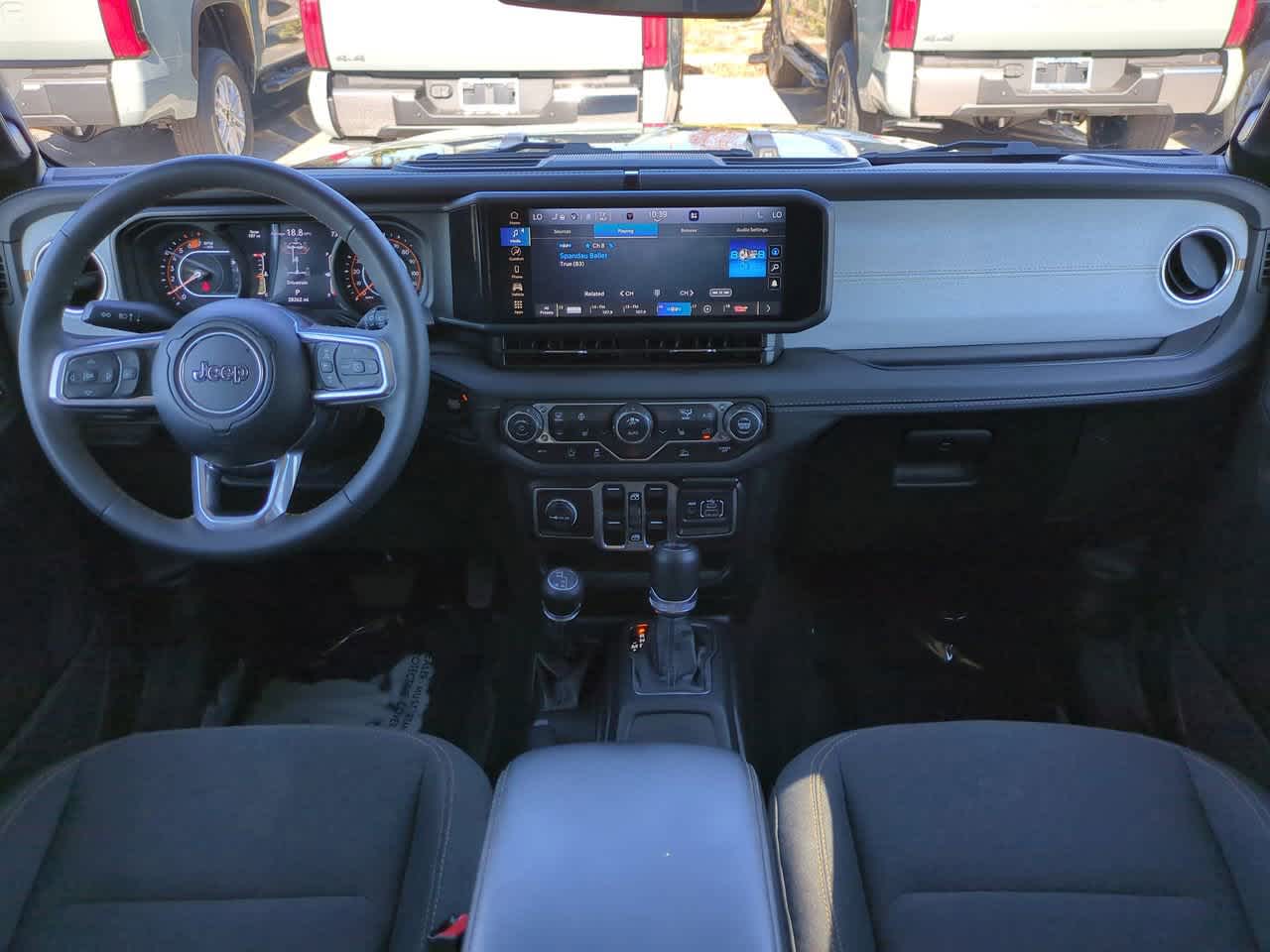 Thumbnail: 2025 Jeep Wrangler - 14