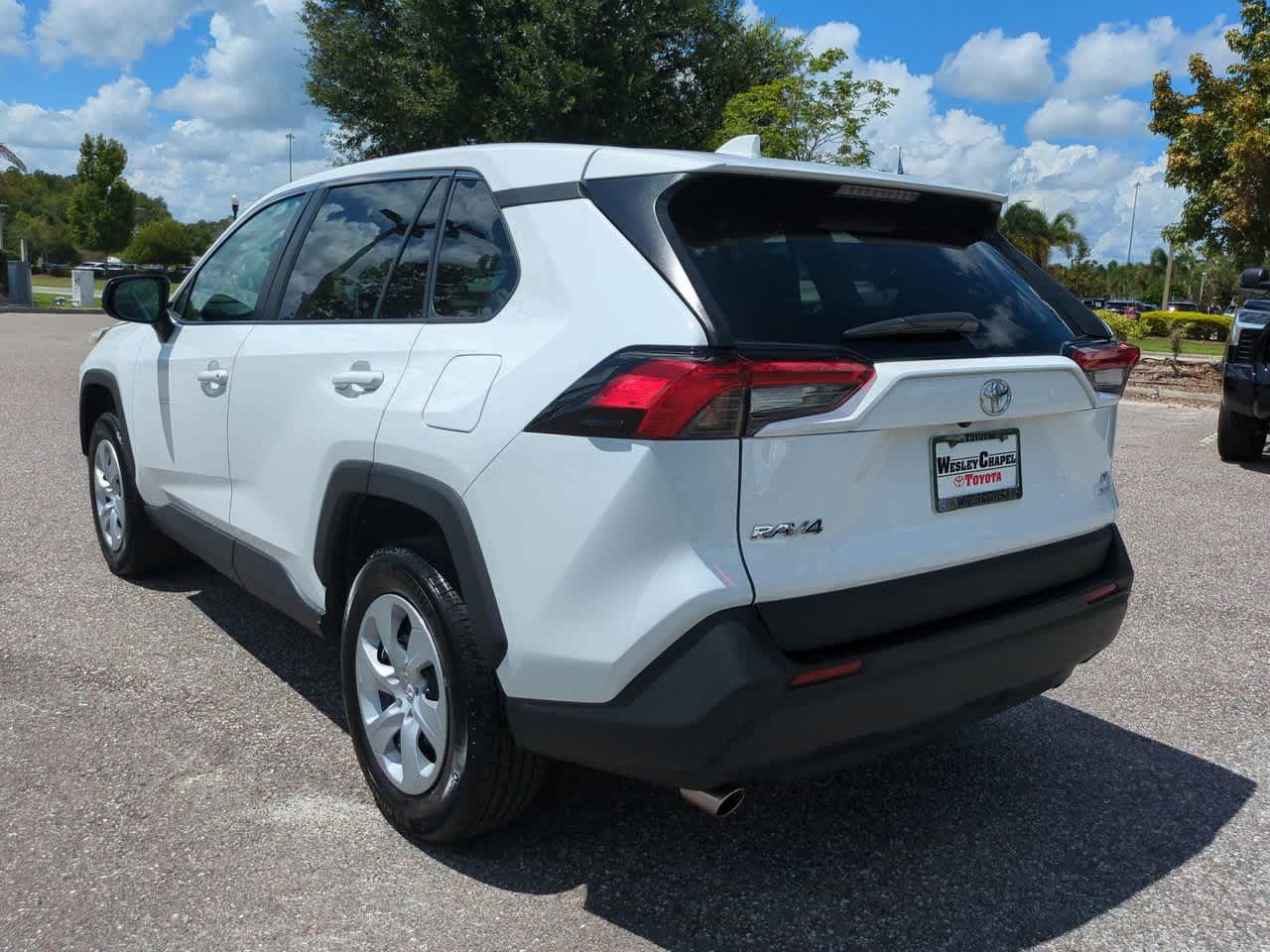 Thumbnail: 2024 Toyota RAV4 - 4