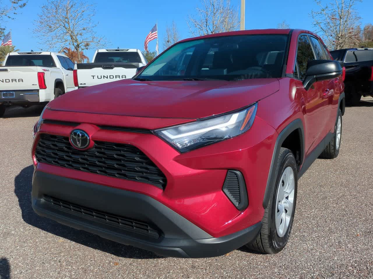 Thumbnail: 2024 Toyota RAV4 - 2