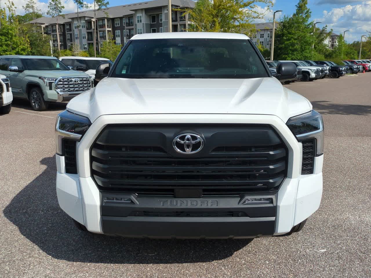 Thumbnail: 2026 Toyota Tundra - 9
