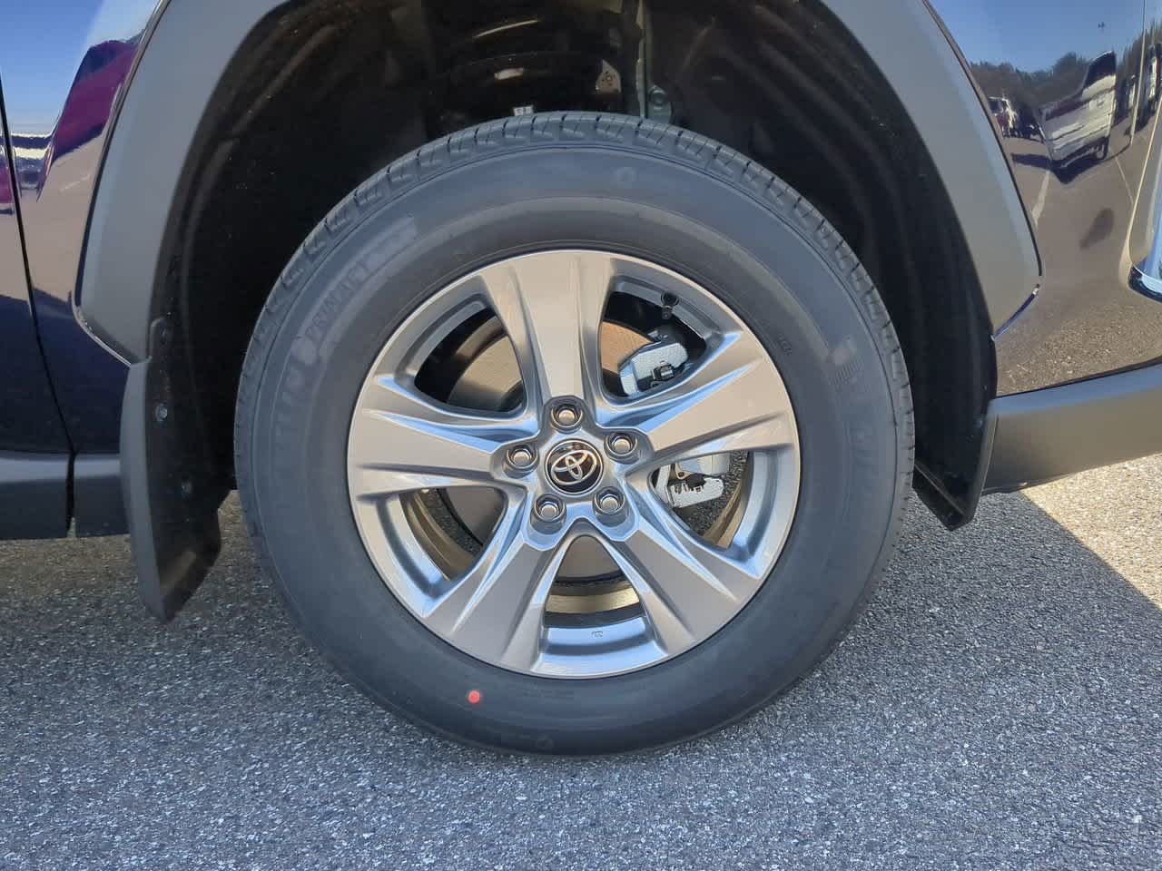 2025 Toyota RAV4 XLE 11