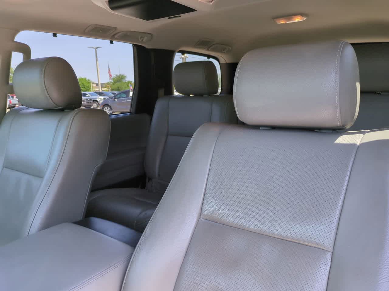 Thumbnail: 2020 Toyota Sequoia - 8