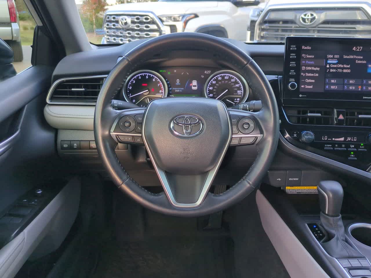 Thumbnail: 2021 Toyota Camry - 15