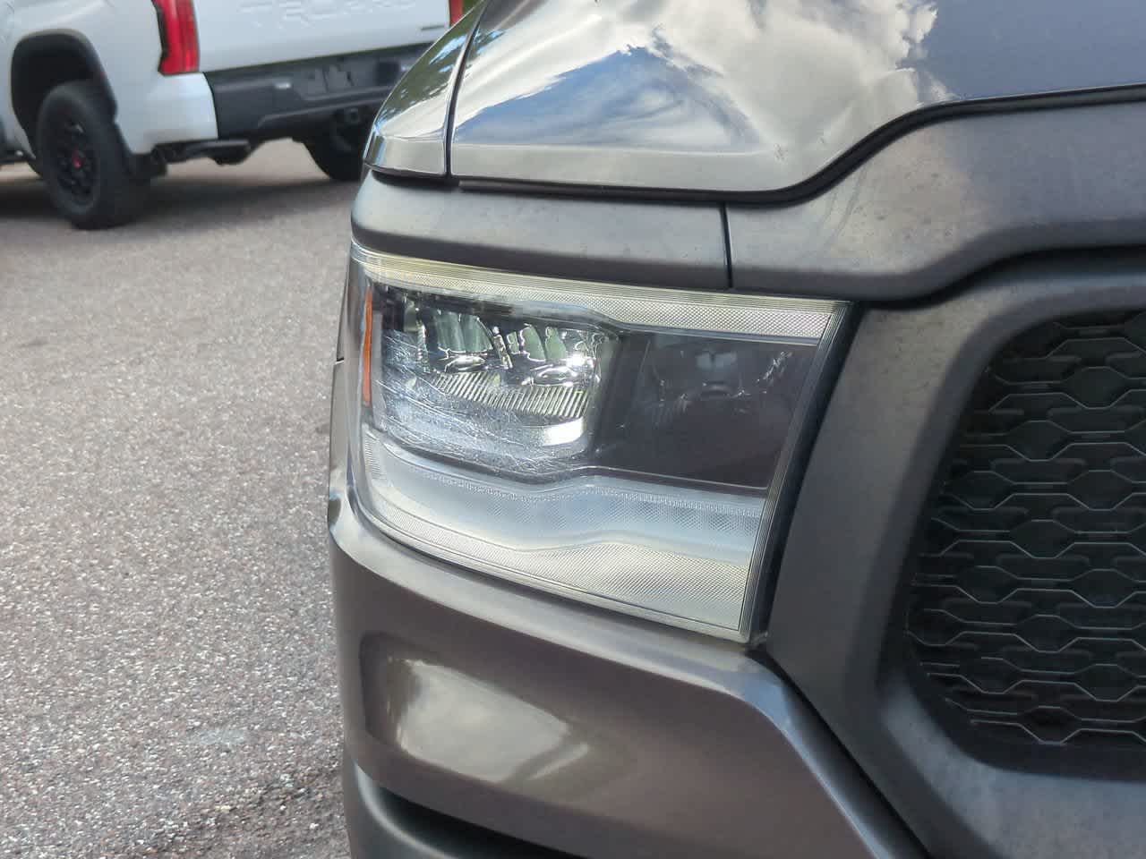 Thumbnail: 2019 RAM 1500 - 10