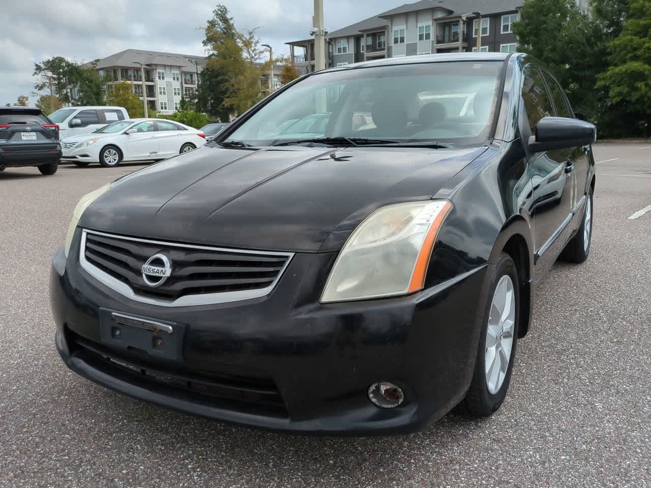 Thumbnail: 2011 Nissan Sentra - 2