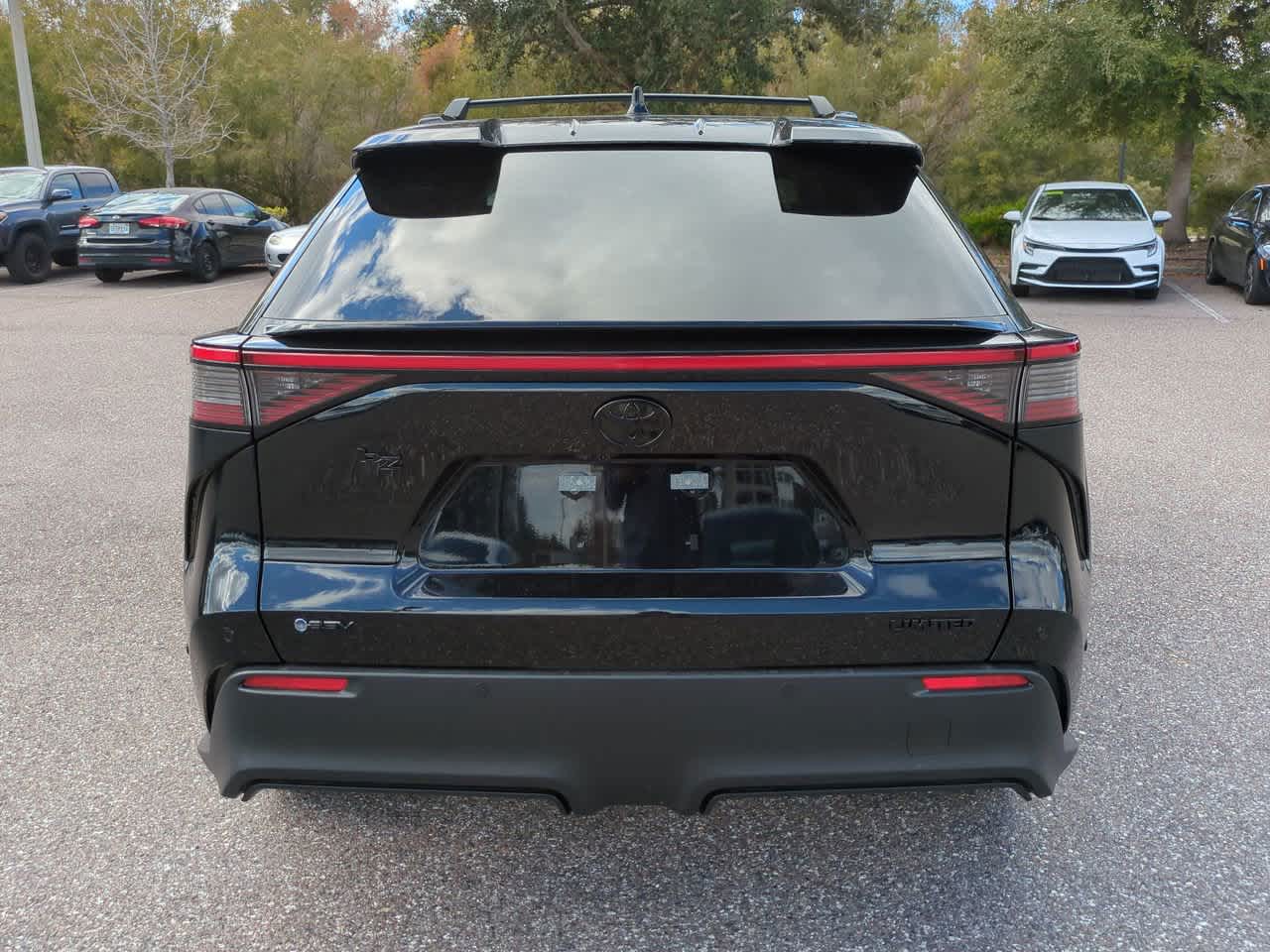 Thumbnail: 2026 Toyota bZ - 5