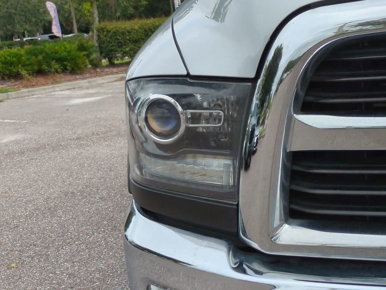 Thumbnail: 2016 RAM 2500 - 10