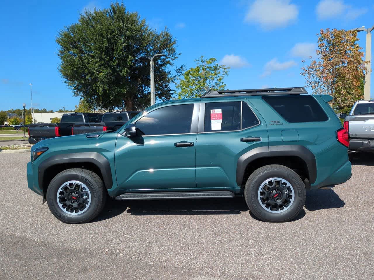 Thumbnail: 2025 Toyota 4Runner - 3