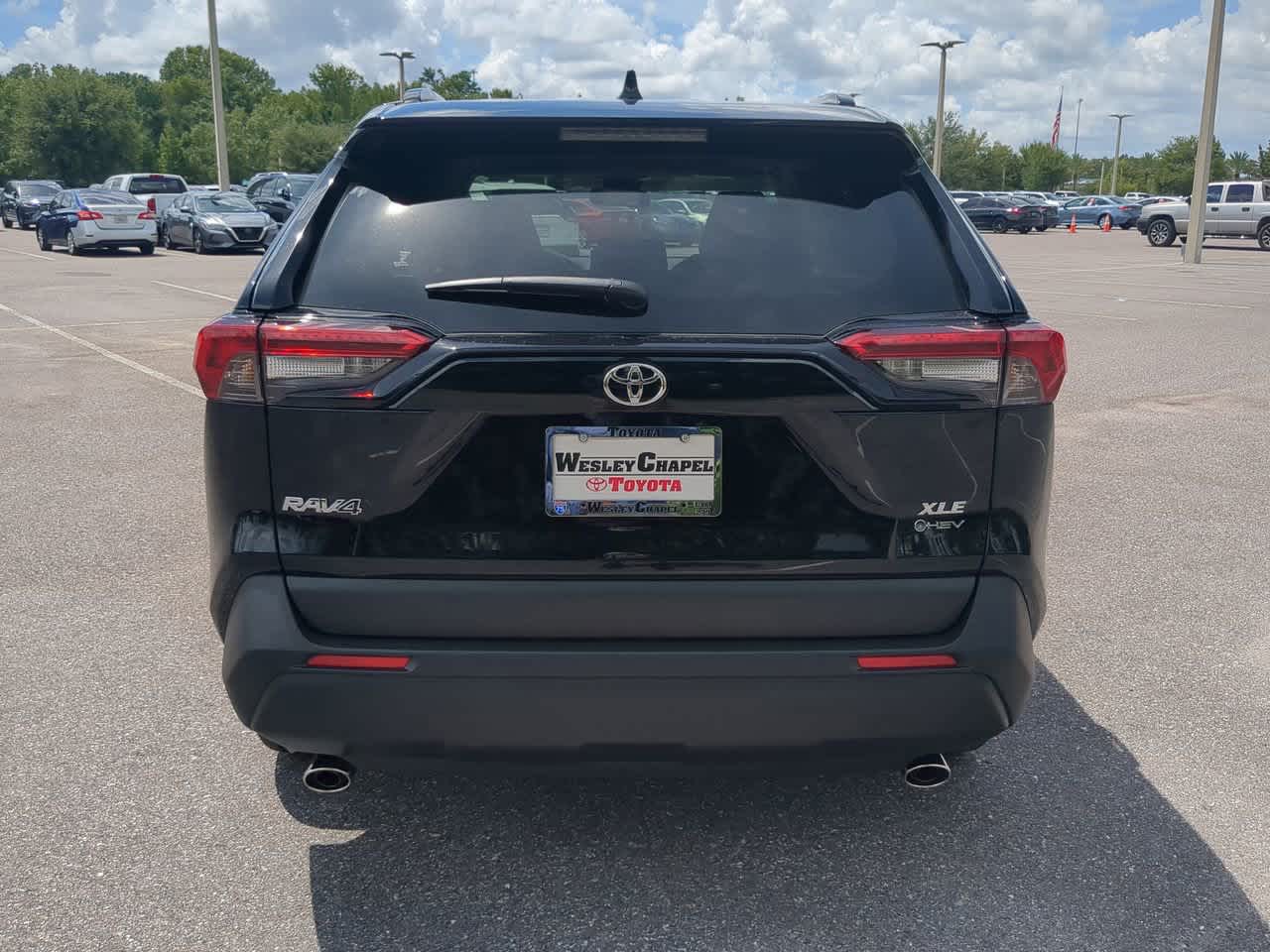 Thumbnail: 2025 Toyota RAV4 - 5