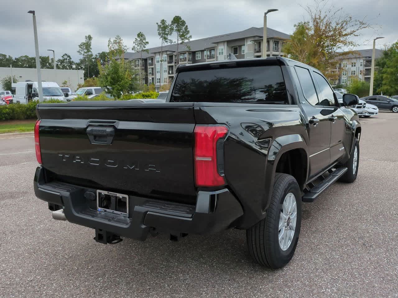 Thumbnail: 2025 Toyota Tacoma - 6