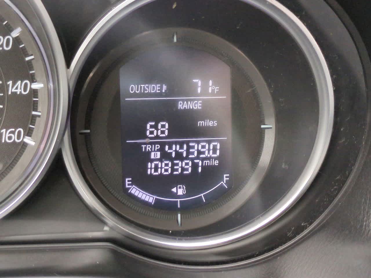 Thumbnail: 2016 Mazda CX-5 - 23