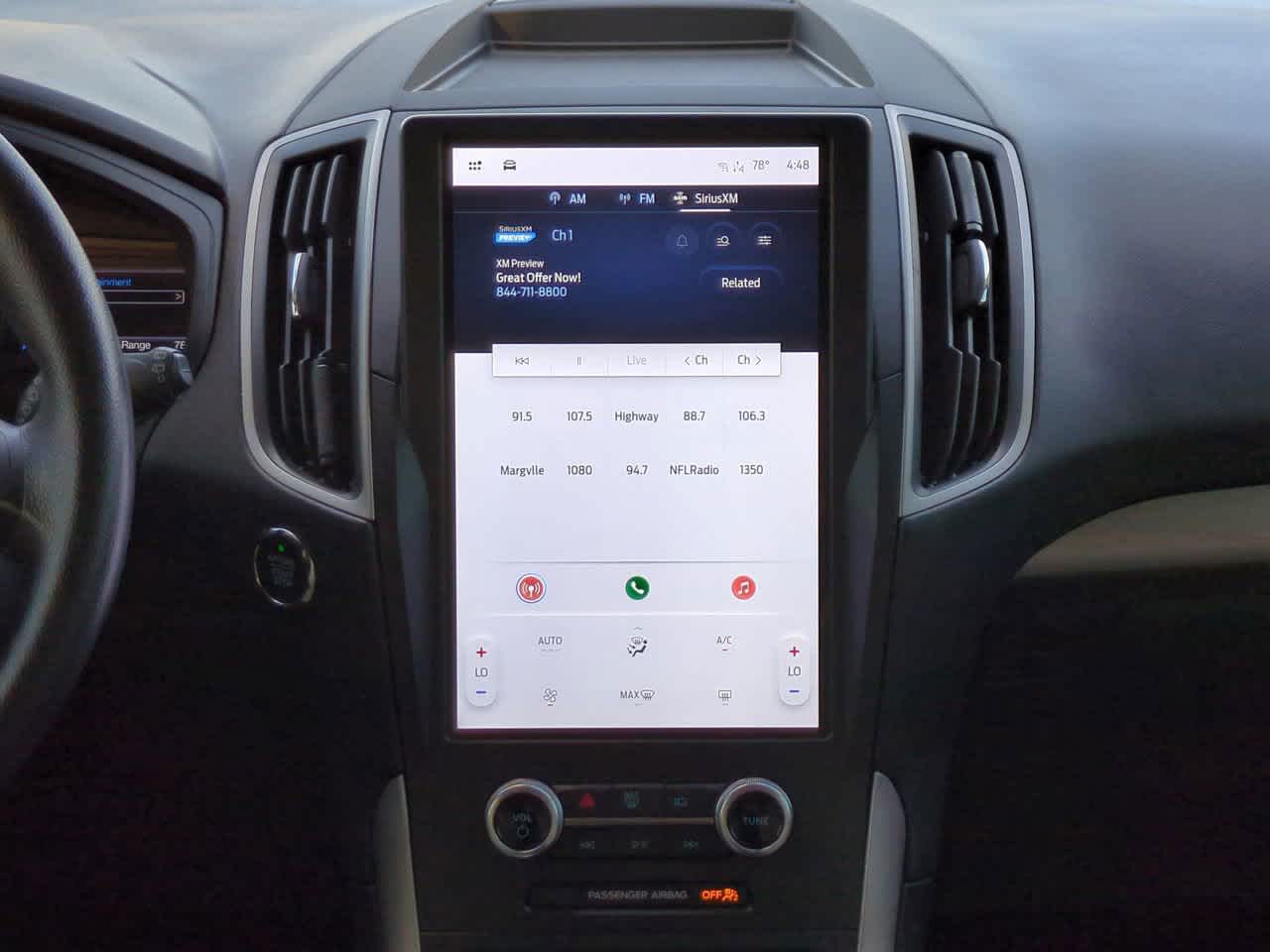 Thumbnail: 2022 Ford Edge - 17