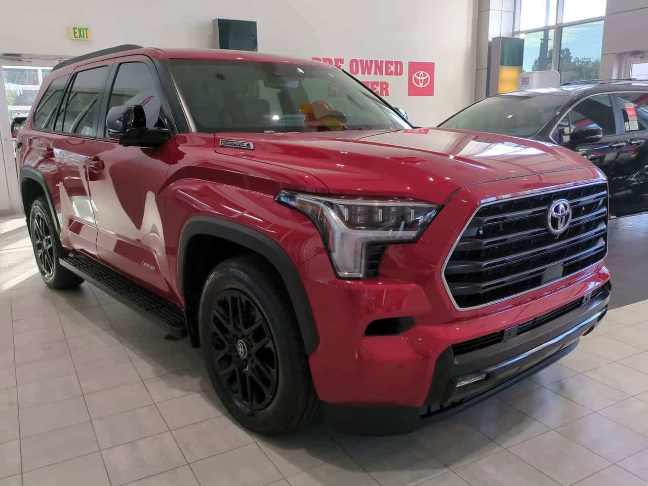 Thumbnail: 2026 Toyota Sequoia - 5