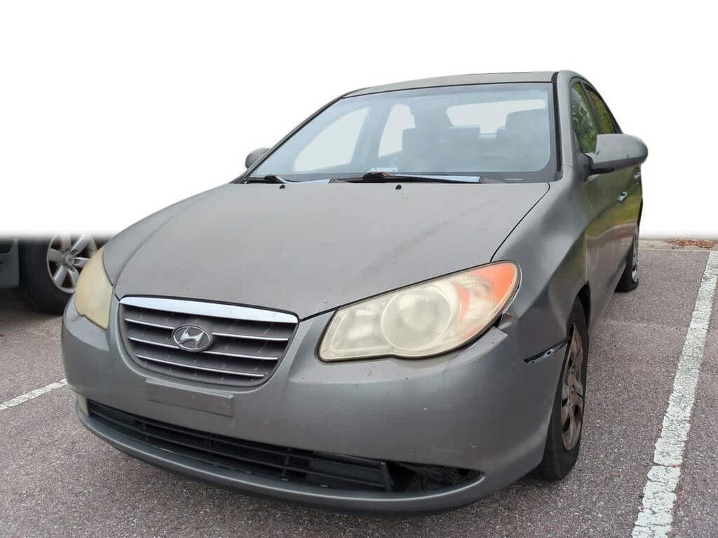 Used 2009 Hyundai Elantra Sedan