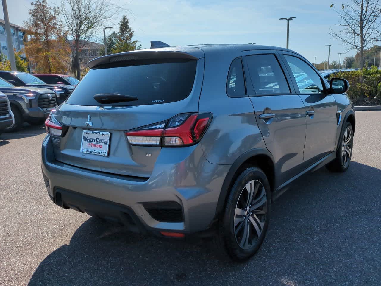 Thumbnail: 2025 Mitsubishi Outlander Sport - 6