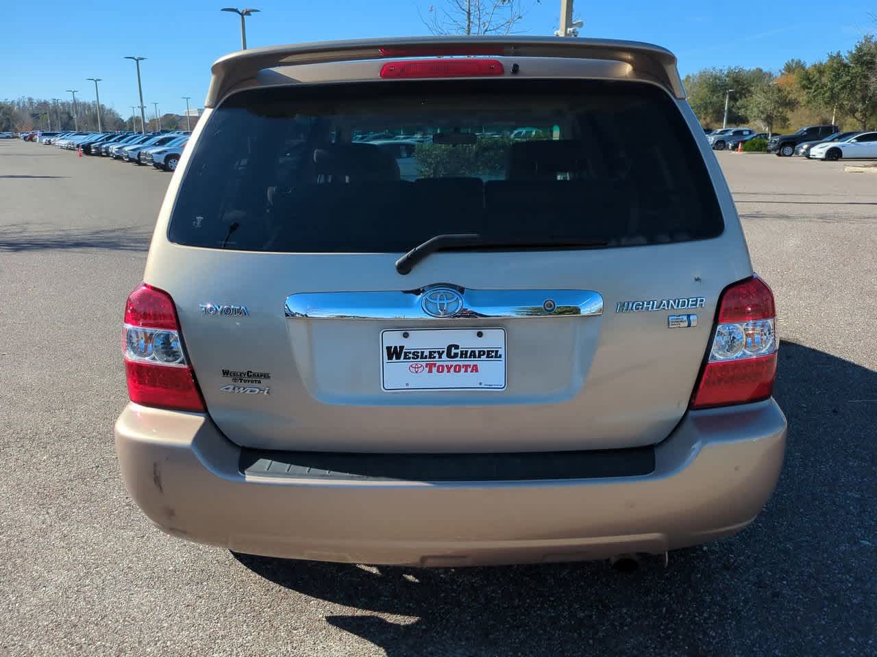 Thumbnail: 2006 Toyota Highlander - 5