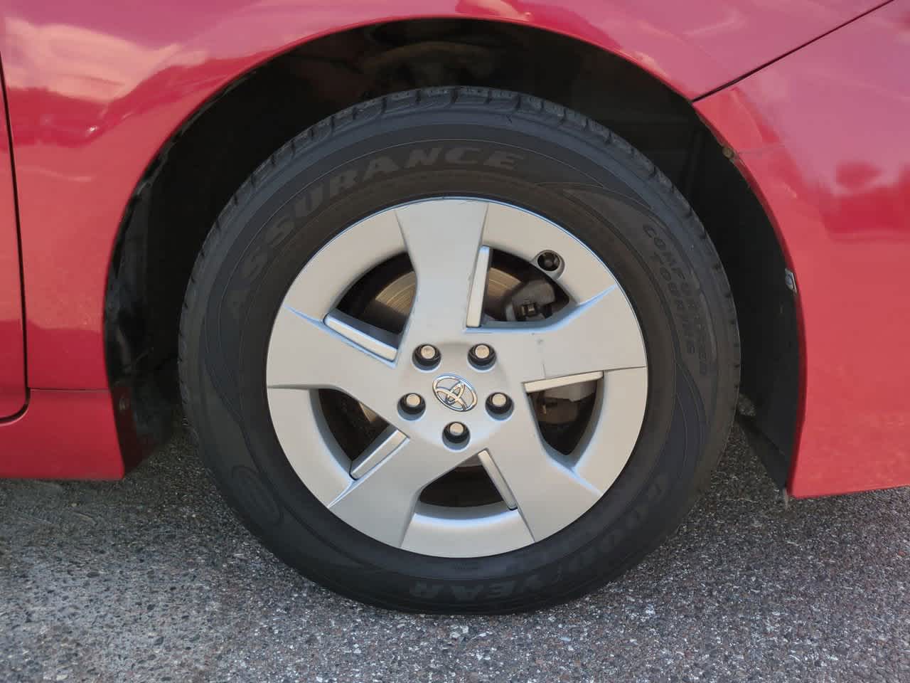 Thumbnail: 2010 Toyota Prius - 11