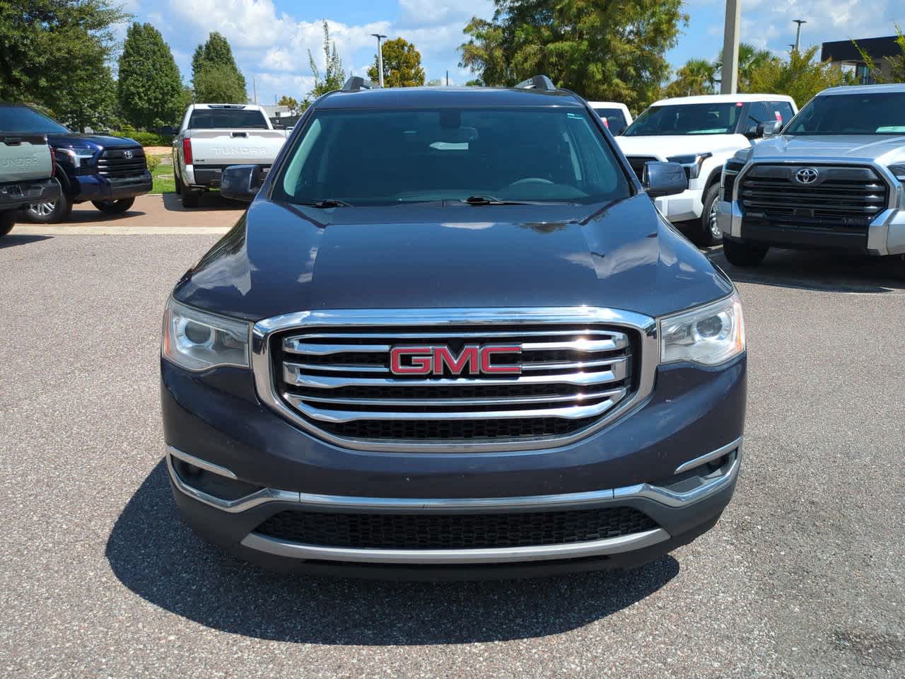 Thumbnail: 2018 GMC Acadia - 9