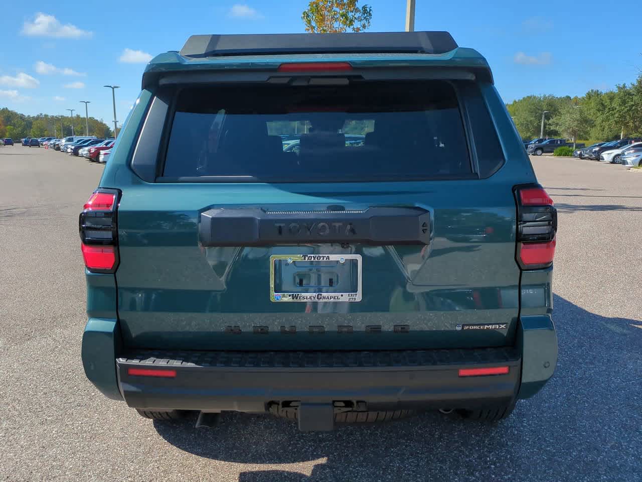 Thumbnail: 2025 Toyota 4Runner - 5