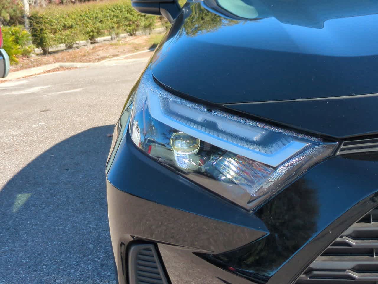 Thumbnail: 2025 Toyota RAV4 - 10