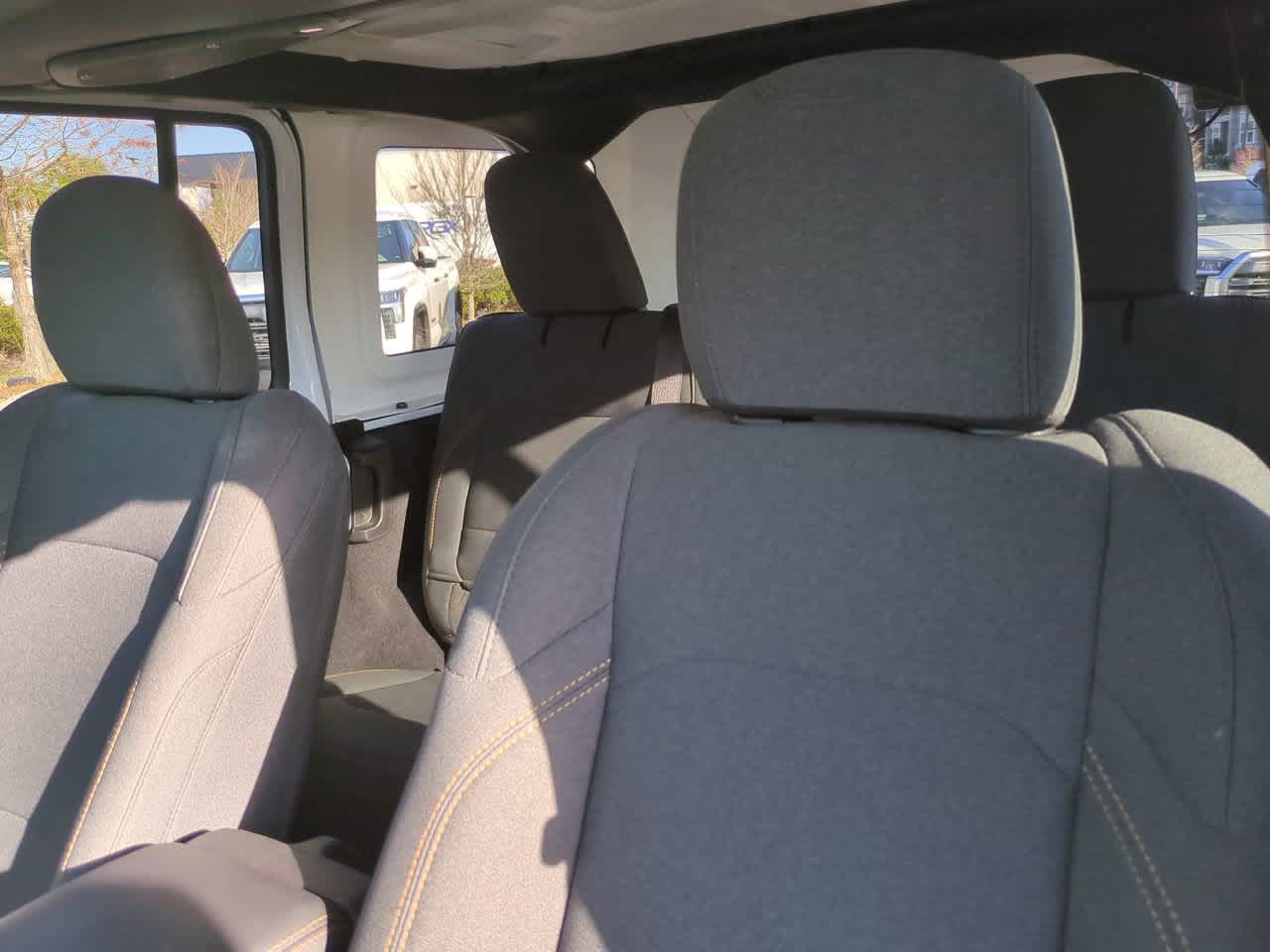 Thumbnail: 2025 Jeep Wrangler - 8