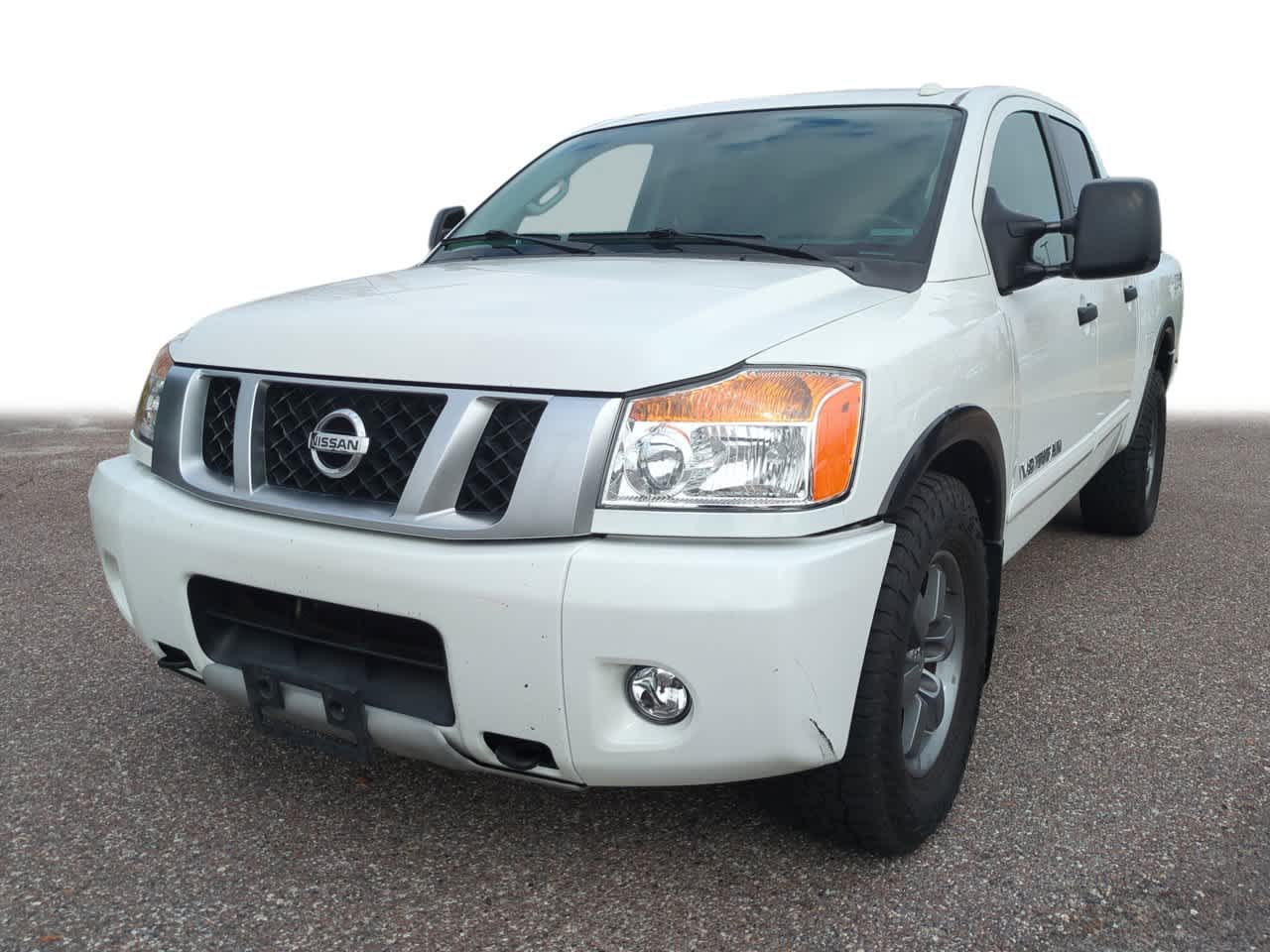 2015 Nissan Titan PRO-4X -
                  Wesley Chapel, FL