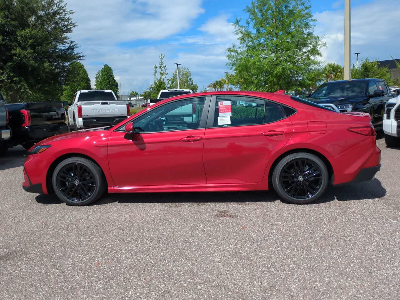 Thumbnail: 2026 Toyota Camry - 3