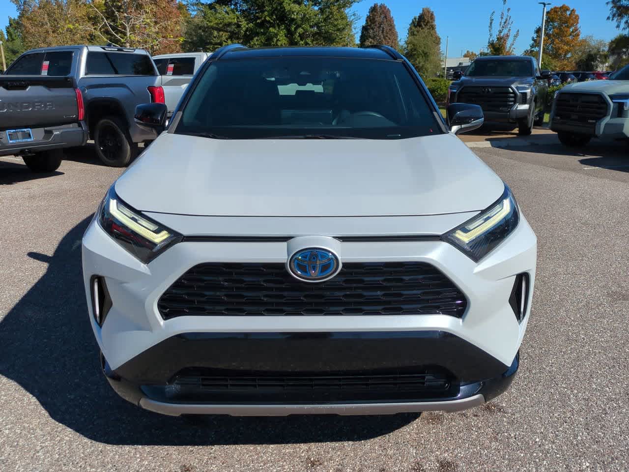 Thumbnail: 2023 Toyota RAV4 - 9