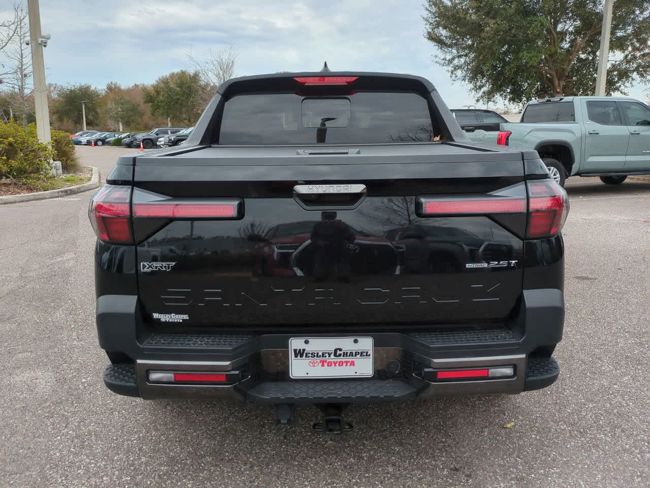 Thumbnail: 2025 Hyundai Santa Cruz - 5