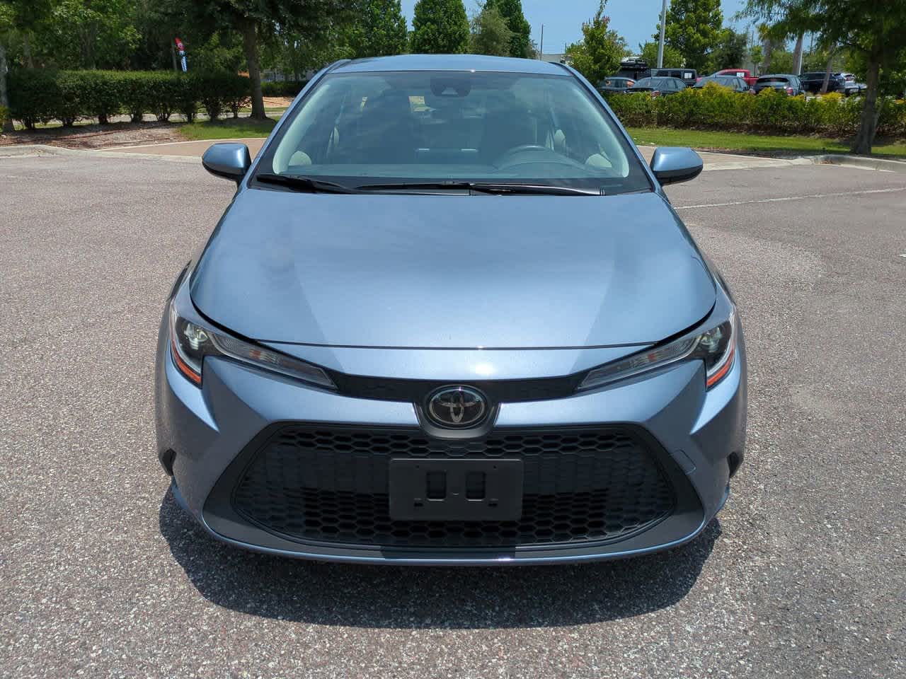 2022 Toyota Corolla LE 9